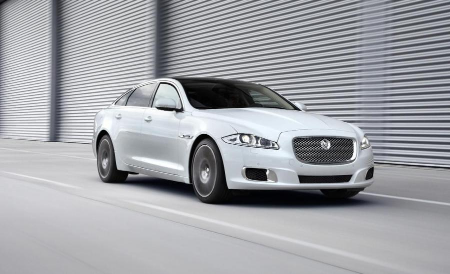  Jaguar XJ Ultimate 2013 года  (фото 29 из 29)